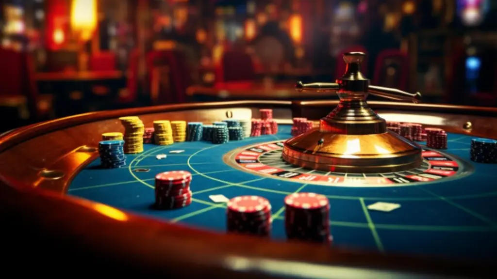 Jogos De Casino Online – Tendências E Favoritos No Brasil